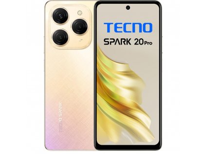 Spark 20 Pro 8/256GB Sunset Blush TECNO