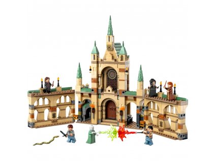 Bitva o Bradavice 76415 LEGO