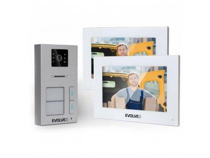 DoorPhone AP2-2 videotel. 2 byty EVOLVEO