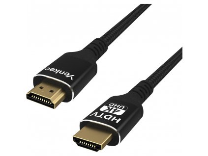 YCH 115 HDMI 2.0 / 4K kabel 1,5m YENKEE