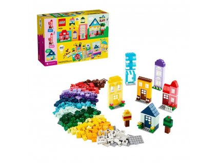 Tvořivé domečky 11035 LEGO
