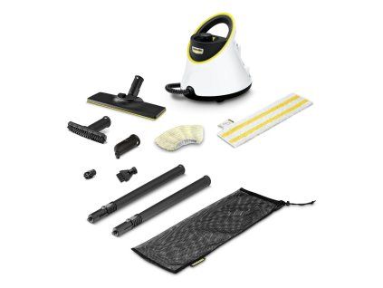 SC 2 DELUXE PARNÍ GENERÁTOR KARCHER