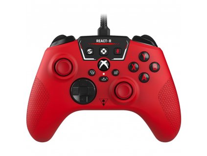 REACT-R Gamepad Red TURTLE BEACH