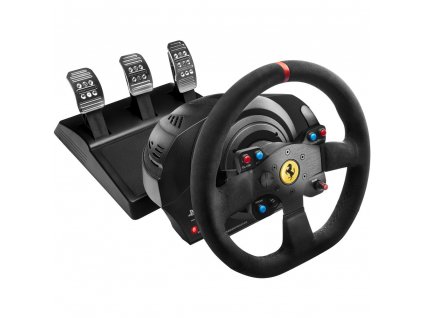 T300 Ferrari 599XX PS4/5 PC THRUSTMASTER