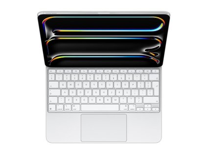 Magic Key pro iPad Pro 13 M4 CZ Wh APPLE