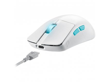 ROG Harpe Ace Aim Lab mouse ASUS