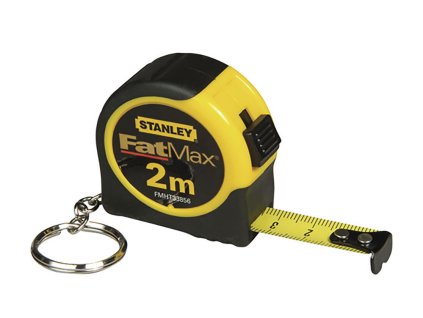 Metr stáčecí 2m přívěšek  FMHT1-33856  STANLEY