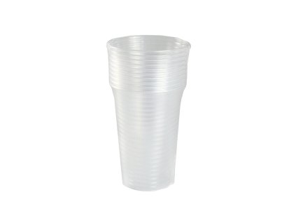 Kelímek 300ml PH TRA (10ks)