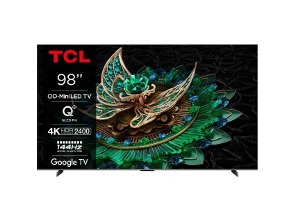 98C69B QLED TV Direct LED 144Hz TCL