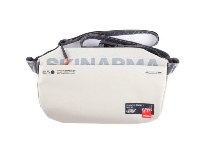 Fardel Crossbody bag beige SKINARMA