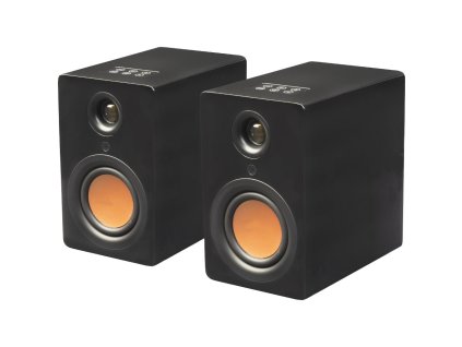 uStream One Black MITCHELL ACOUSTICS