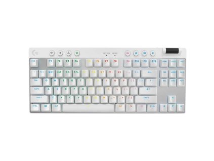 G PRO X TKL Gaming Keyboard WH LOGITECH