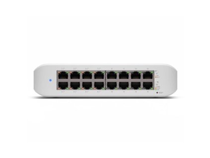 Switch L2 UniFi USW-Lite-16-PoE UBIQUITI