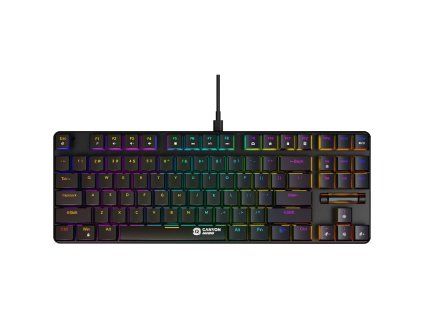 TLK GK-50 Cometstrike klávesnice CANYON