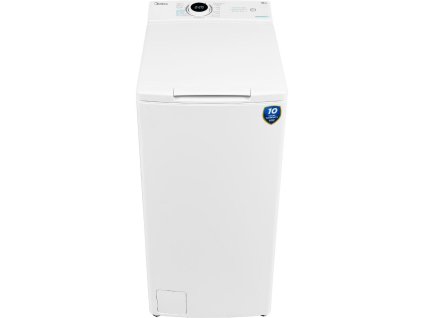MF100T70B/W-CZ Vrchem plněn.pračka MIDEA