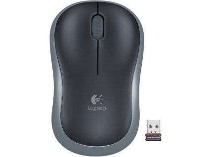 M185 BEZDRÁTOVÁ MYŠ SWIFT GREY LOGITECH