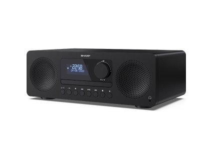 XL-B720DBK HI-FI SYSTÉM ALL-IN-ONE SHARP