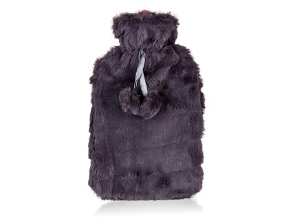 Láhev zahřívací 2l PLUSH ČER