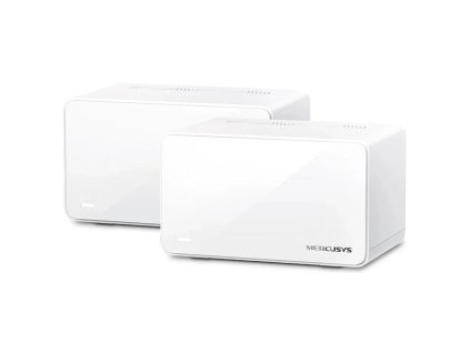 H90X 2pc 6000Mbps MeshWifi6 syst MERCUSY