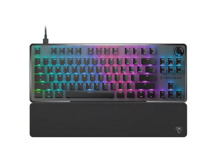 Vulcan II TKL Pro keyboard US BK TURTLE