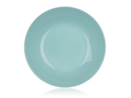 Talíř hluboký skleněný DIWALI 20cm TYRK