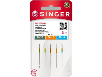 JEHLY 2045 ASST BLST W/05 SORT    SINGER