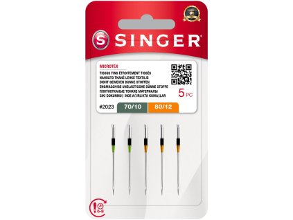 JEHLY 2023 ASST BLST W/05 MICROT. SINGER