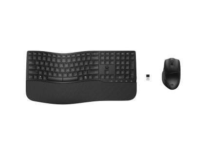 680 Dual-Mode Keyboard+Mouse Combo HP