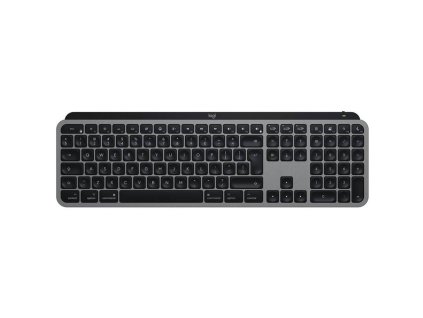 MX Keys S for Mac Space grey US LOGITECH