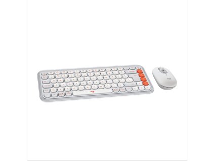 POP ICON COMBO key+mouse WH US LOGITECH