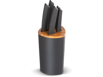 LT2150 SET 5 NOŽŮ V BLOKU KERF LAMART