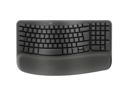 Wave Keys Wrl ergo GRAPHITE US LOGITECH