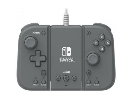 SWITCH Split Pad Pro Attach. Set gr HORI