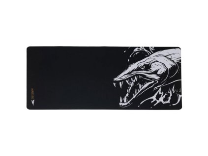 REVENGE mouse pad 750x350 black BARACUDA