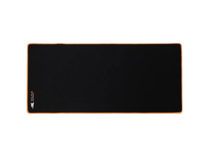 WALRUS-XL mouse pad black/orng BARACUDA