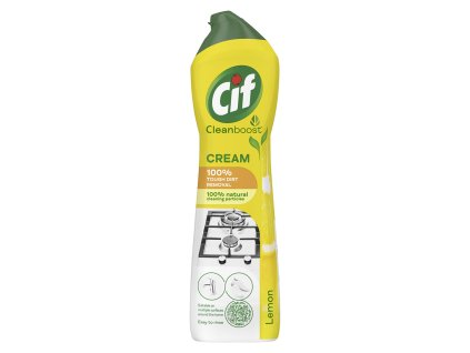 CIF krém 500ml CITRUS