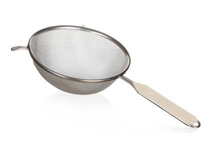 Sítko 19,5cm kov.+PH IVORY CULINARIA