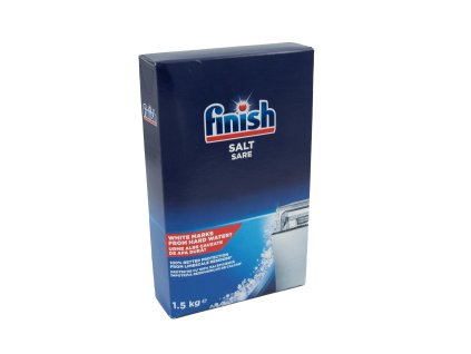 FINISH sůl do myčky 1,5kg