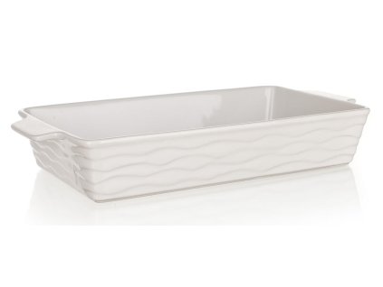 Forma zapékací obdél. 42x21cm CULINARIA keramická BÍ