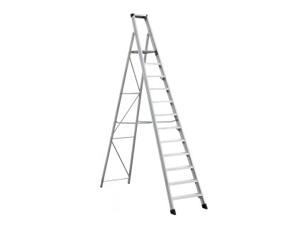Schůdky Al profi.12 (2530mm) SHR P 812 nosnost 150kg ELKOP