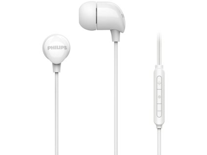 TAE2146WT sluchátka s mikrofonem PHILIPS
