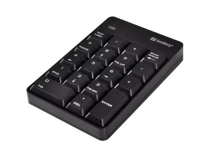 Wireless numeric keyboard SANDBERG