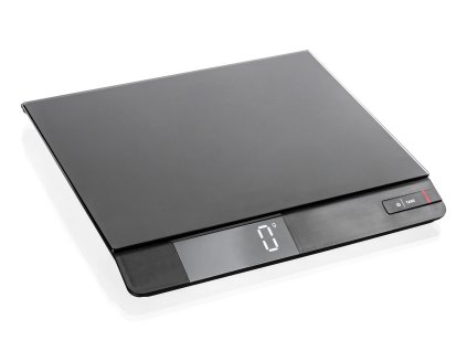 Váha kuchyňská plochá 15kg digitální ČER