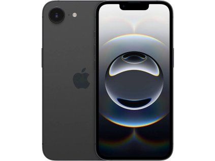 iPhone 16e 128GB Black APPLE