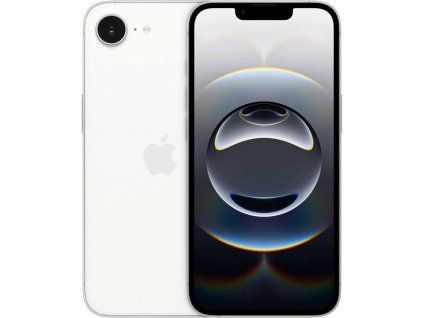 iPhone 16e 128GB White APPLE