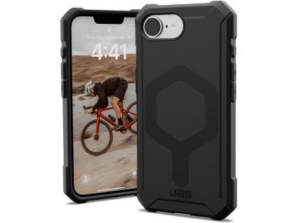 Ess.Armor Magsafe iPhone 16e 2025 BK UAG