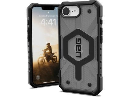 Pathfinder Mag iPhone 16e 2025 Ash UAG