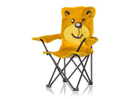 Křeslo skládací dětské BEAR nosnost 35kg