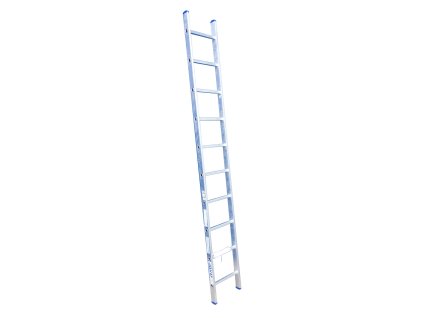 Žebřík Al 1d. 10př. 2,69m VHR H 1x10 nosnost 150kg ELKOP