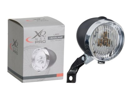 Světlo na kolo přední LED PH/kov